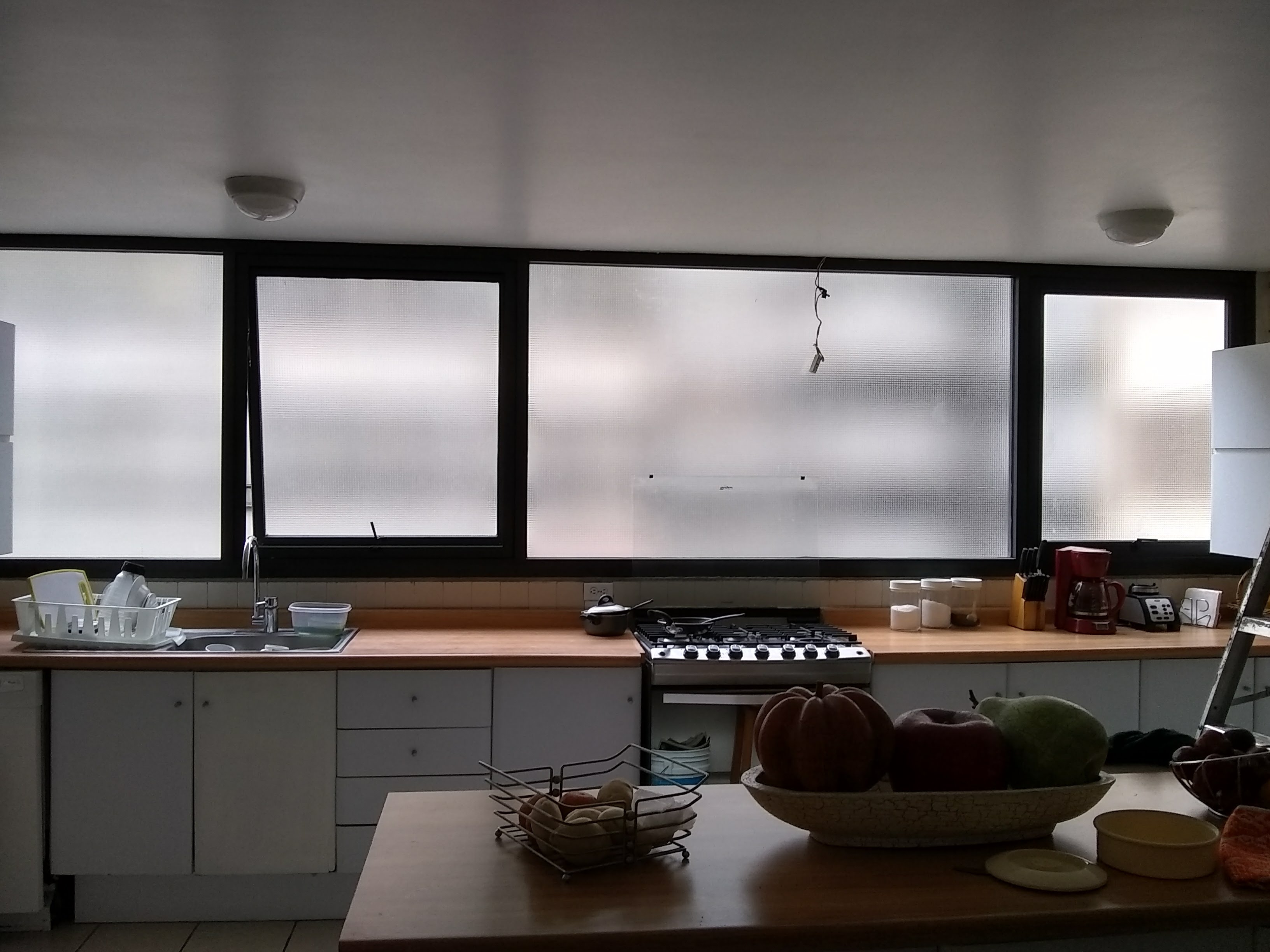 Ventanas cocina