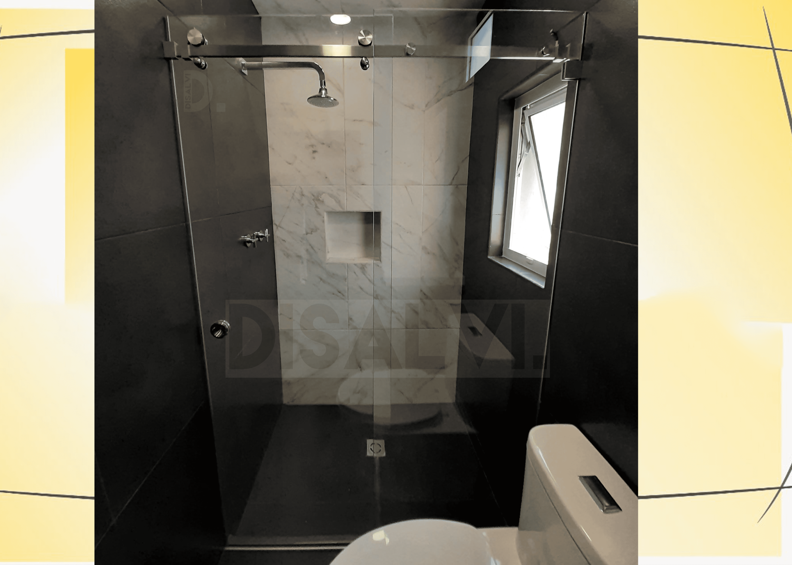 Cancel de baño